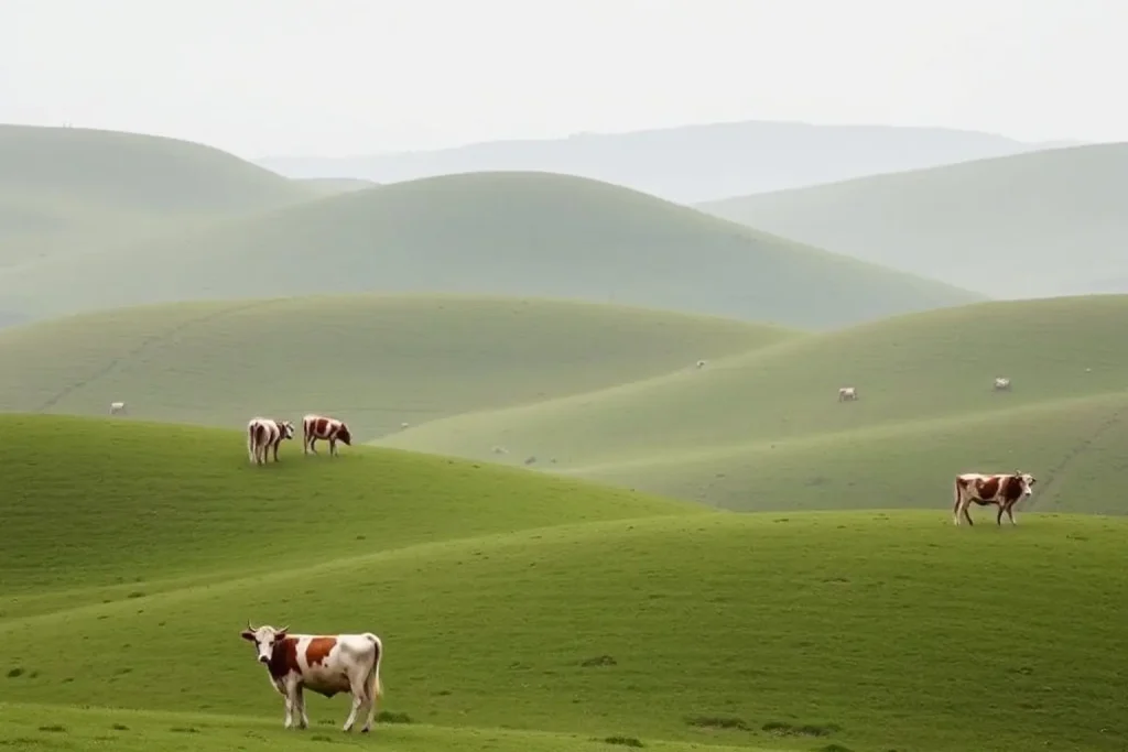 Un río blanco: A Chaira mueve casi 500 millones de litros de leche al año