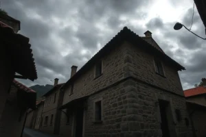 Crujidos que salvaron una vida: el aviso previo antes de un derrumbe en A Valenz