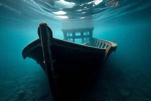 Medio século baixo a auga: Defensa frea a extracción do pecio do Ivy na ría de Vigo