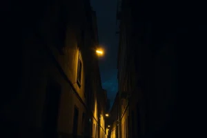 O berro que activou un dispositivo policial en plena madrugada viguesa