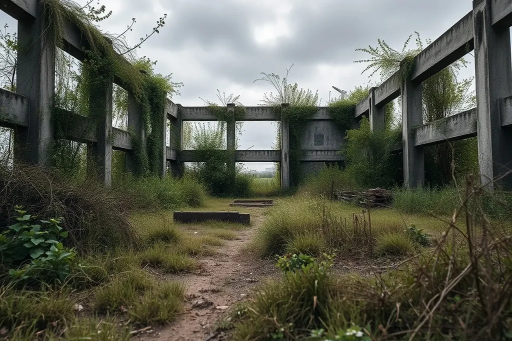 Cuando el monte se cuela en el jardín: la paciencia se agota en Fingoi de Arriba
