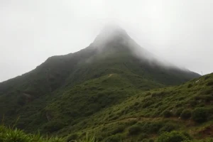 Os Milagros, a montaña onde a fe ourensá se cita cada setembro