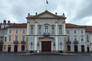 Ponteareas se concentra tras la muerte de una octogenaria a manos de su hijo