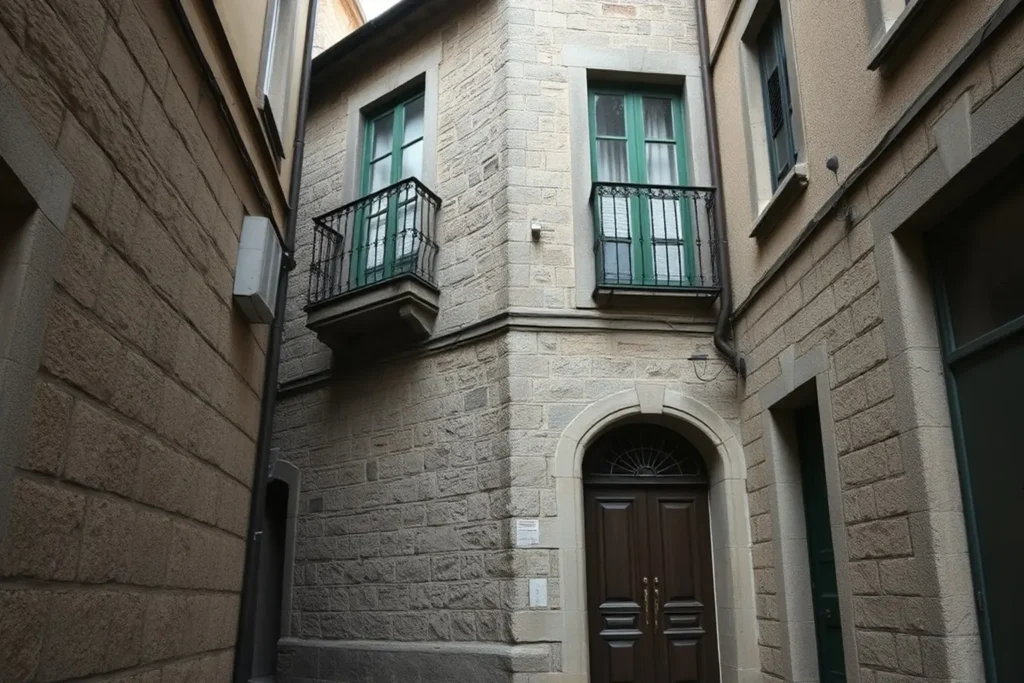 Desahucio a los 71 años en Cangas: una vecina pierde el piso en el que vive desd