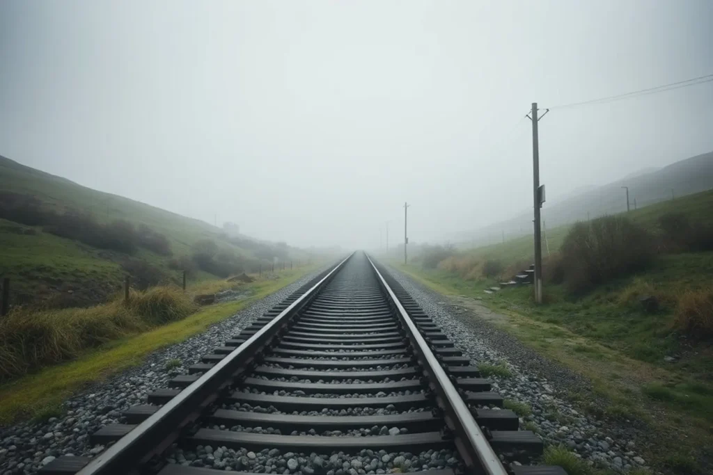 Un fallo de personal deja en tierra a los pasajeros de A Gudiña: vía y tren, des