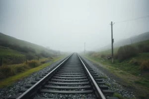 Un fallo de personal deja en tierra a los pasajeros de A Gudiña: vía y tren, des