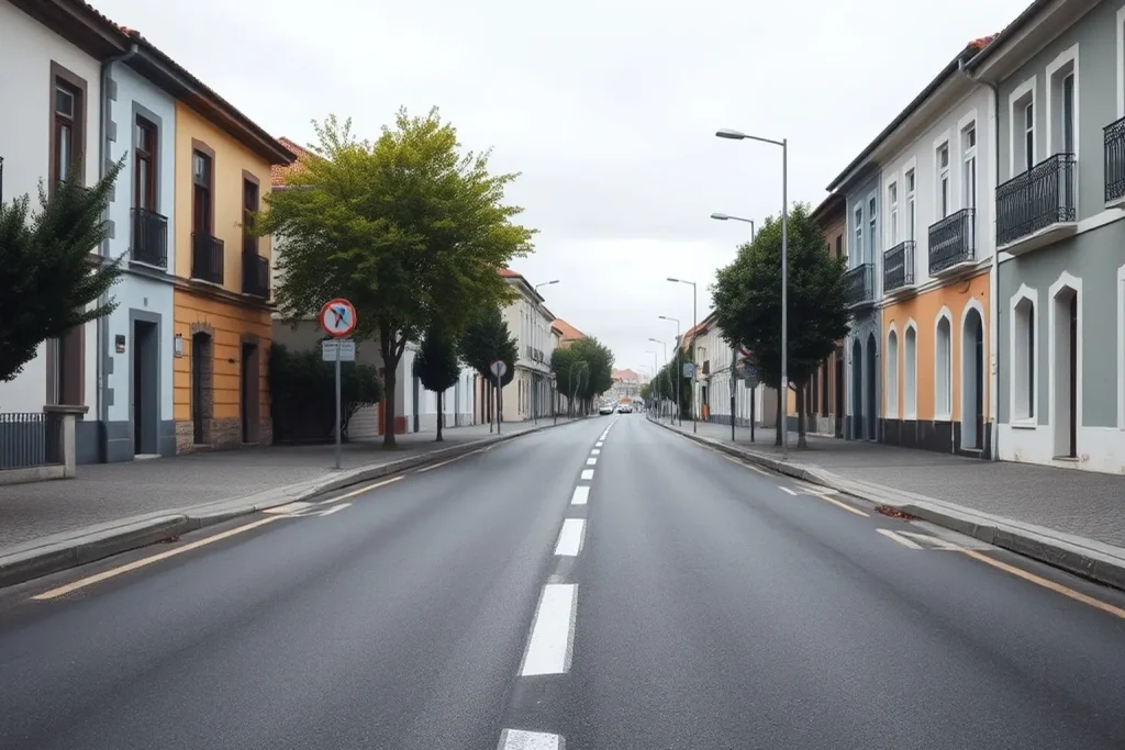 La calzada convertida en pista de aterrizaje: cuando la emergencia médica manda