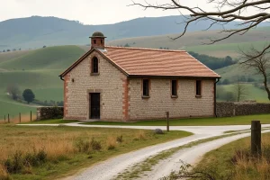 Cuatro pupitres, un pueblo entero: el mapa escolar de Ourense se redibuja