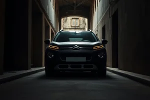 Un coche aparcado desde 2022 en Santiago acaba en los tribunales: demanda al con