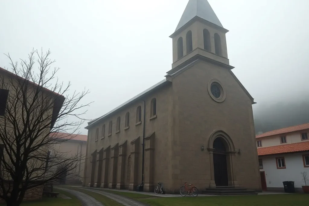 La lluvia no detuvo a los pueblos de Lugo en su cita con la Virgen