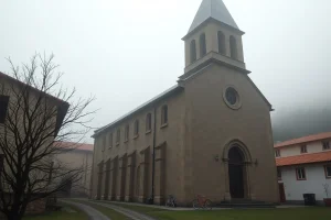 La lluvia no detuvo a los pueblos de Lugo en su cita con la Virgen