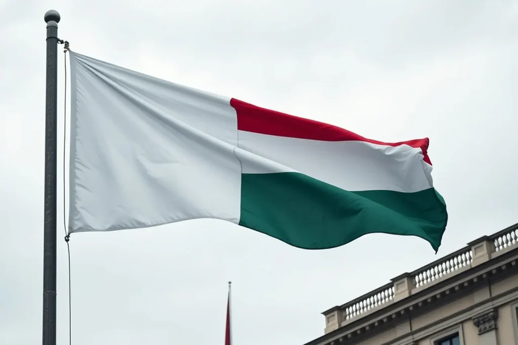 La bandera de Ceuta, nuevo frente simbólico entre el PP y el gobierno local de V