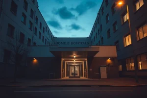 Condenado aos 92 anos en Verín por saltarse o afastamento para visitar a súa muller no hospital
