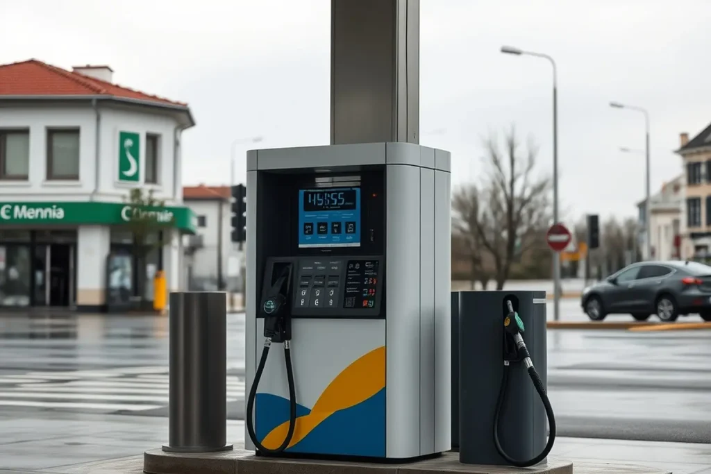 El diésel baja 20 céntimos en Ourense: adiós al verano caro de repostar