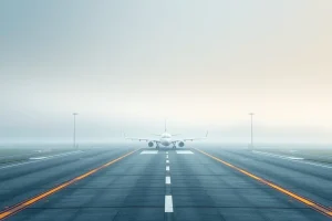 Desigualdad en tierra: cómo cada aerolínea gestionó la niebla en Alvedro
