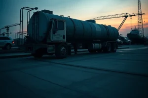 El gasóleo como botín: la sustracción de combustible, un delito silencioso que v