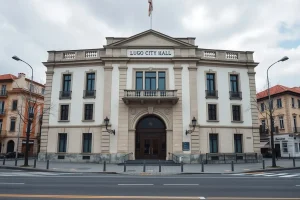 Cuando la política de la bandera tensa las calles: lo ocurrido en Lugo plantea p