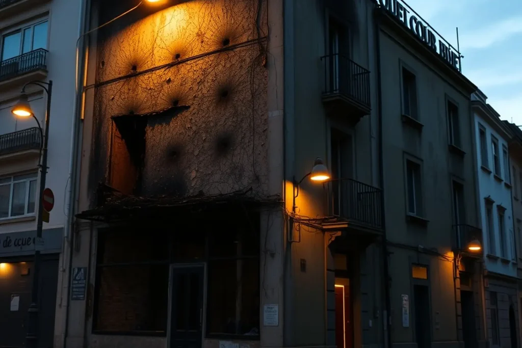 Ourense: casi 500 incendios urbanos en año y medio, uno cada día