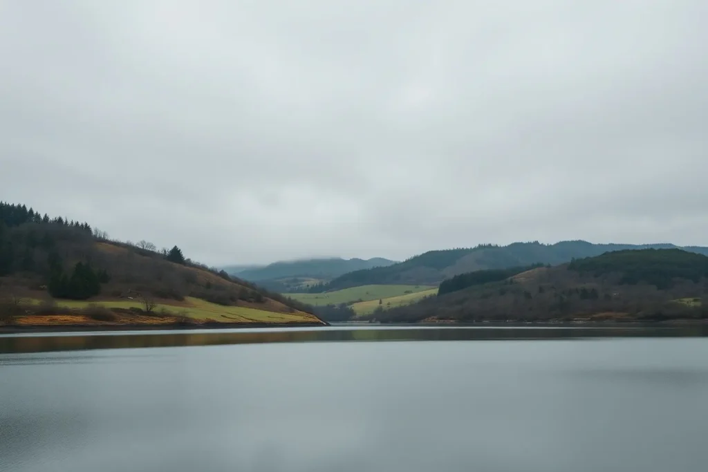 Los embalses, relegados al último puesto en el nuevo plan gallego contra la sequ