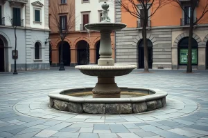 Adiós a una vida dedicada a la Semana Santa de Burela