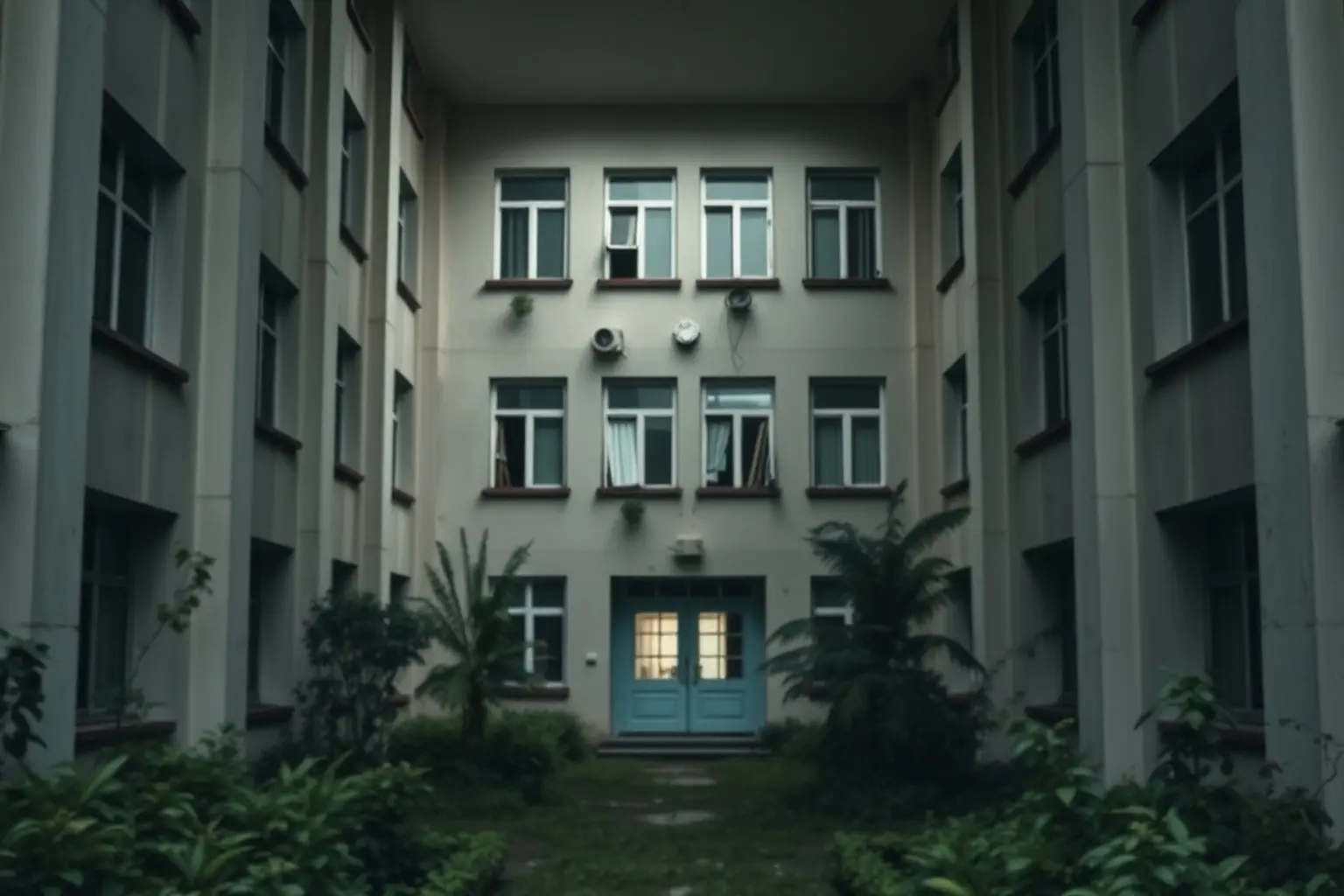 Toén, el psiquiátrico que Netflix no necesita: el urbex convierte su ruina en fenómeno viral