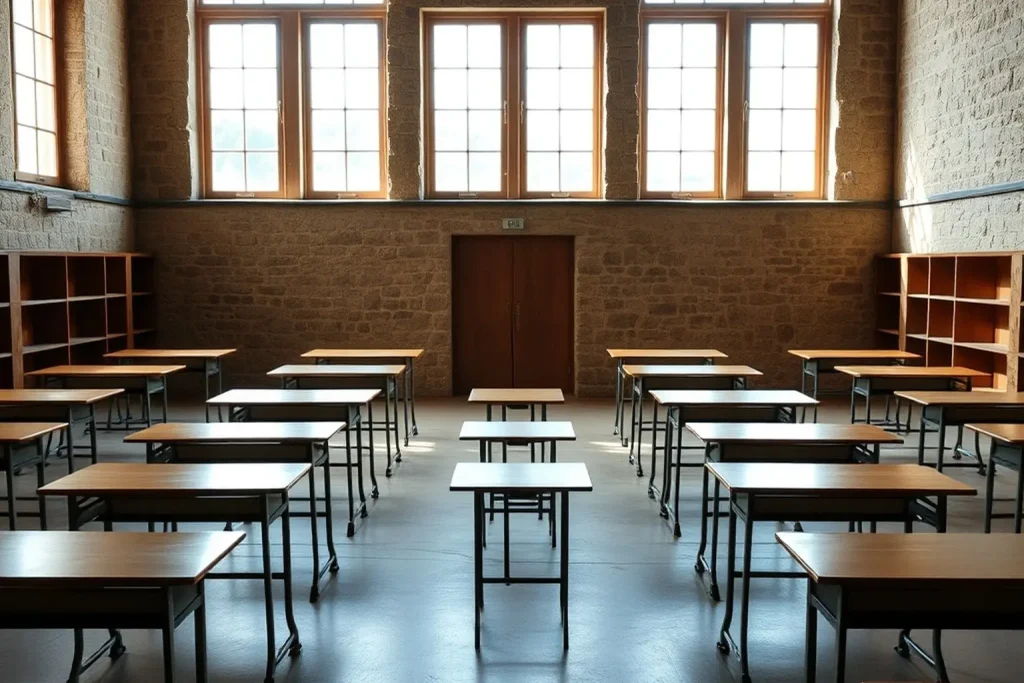 Ourense estrena curso con 485 escolares menos, aunque suma aulas y profesores