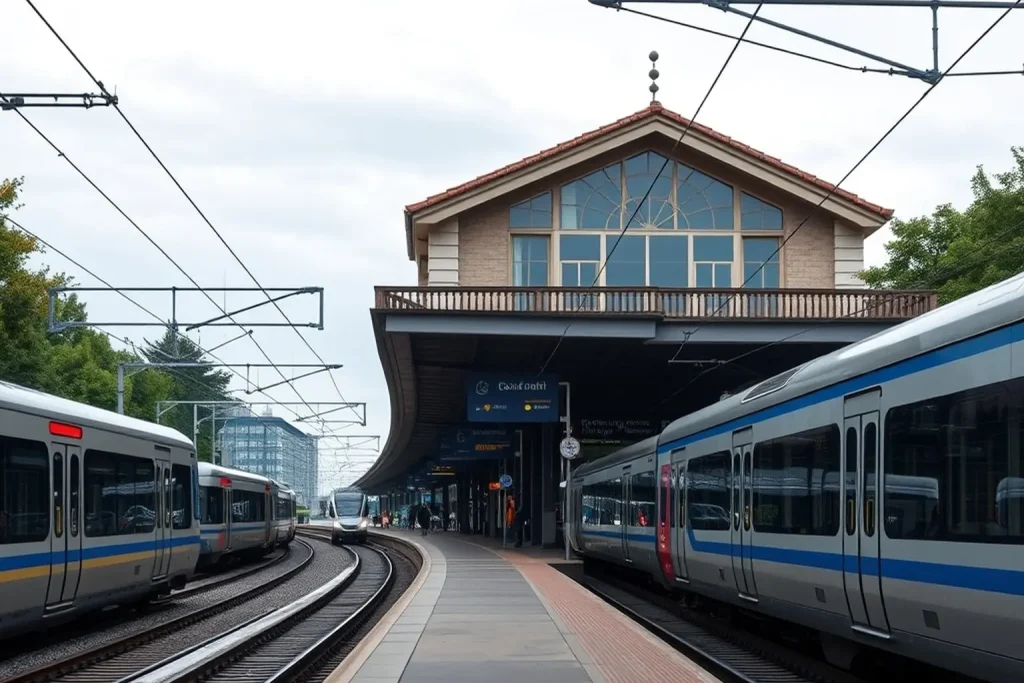 Galicia triplicará su flota de trenes de alta velocidad capaces de circular por