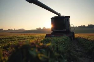 Unha audición de WhatsApp frustra por unha hora un roubo de maquinaria agrícola en Roás, Cospeito