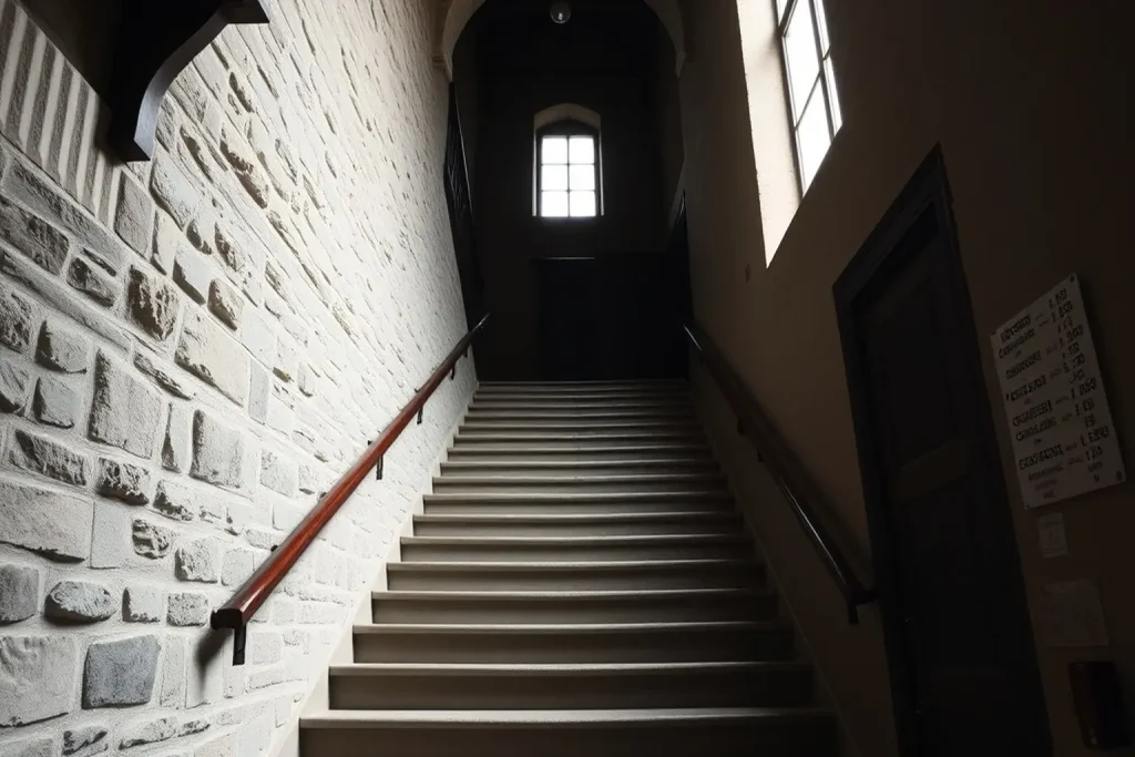 Un instituto sin ascensor pone contra las cuerdas la accesibilidad en Pontevedra