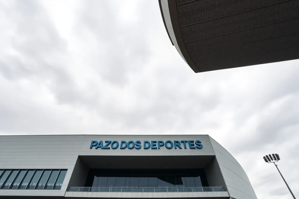 La Diputación de Lugo pone en marcha la licitación para ampliar el Pazo dos Depo