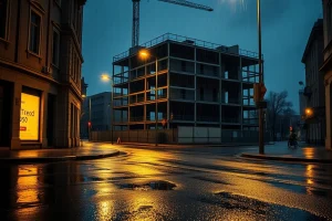 Trece horas de obra por 50 euros: un empresario de Lugo se sienta en el banquill