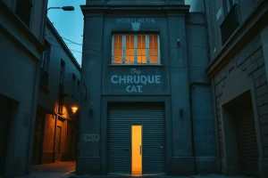 La justicia cierra con ladrillo un foco de droga en Vigo: seis meses de clausura