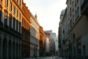 Vigo enciende de madrugada sus cuatro zonas de bajas emisiones, sin permisos y s