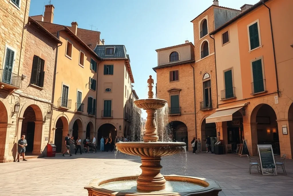 Pontevedra celebra 25 años de Feira Franca y las mesas vuelven a ser el corazón