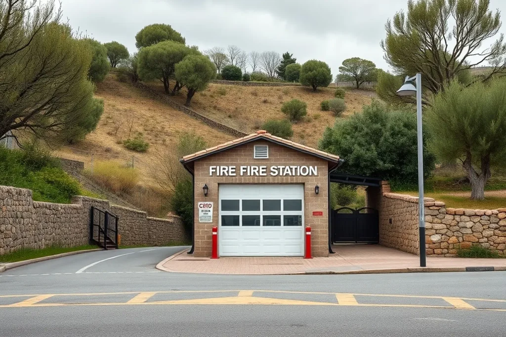Xinzo family continues volunteer firefighting across four generations
