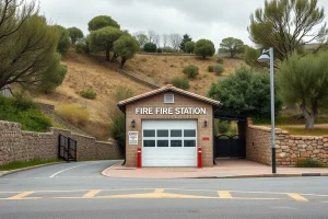 Xinzo family continues volunteer firefighting across four generations