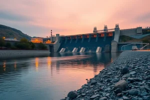 El Sil vuelve al centro del mapa energético: dos gigantes estudian una central d