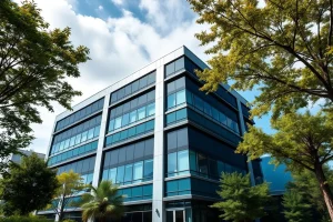 A zona industrial de As Gándaras alcanza os 135 negocios tras a súa última expansión.