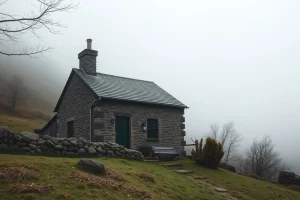 Paradapiñol, la aldea de Quiroga donde el aislamiento llega antes que el pan
