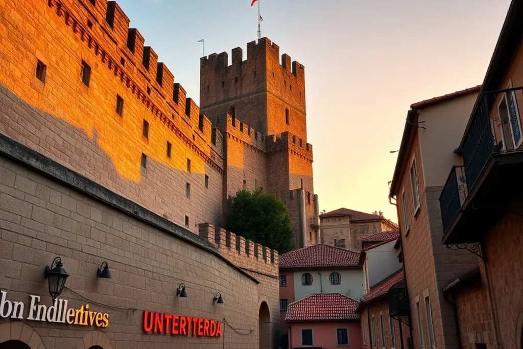 El torneo medieval vuelve a robarse el corazón del público en la Feira Franca de