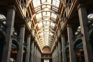El Mercado de Pontevedra se prepara para cambiar de piel antes del invierno
