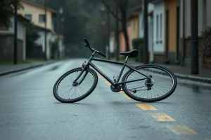La reforma del Reglamento de Circulación llega tarde para un joven herido en Mon