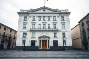 Ferrol guarda un minuto de silencio por las dos últimas víctimas de violencia de género