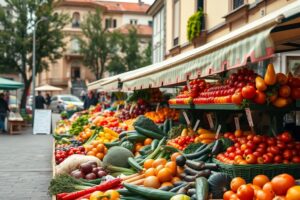 La Feira Agroalimentaria Local e Sostible llega este sábado a la alameda de Suances de Ferrol