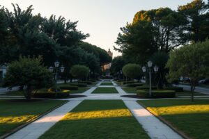 El Concello de Vigo invertirá 763.000 euros en el nuevo parque de la plaza Fernando Elorrieta Rey