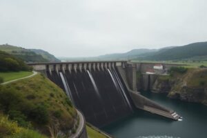 Augas de Galicia defiende en Madrid su sistema de alerta temprana Merlin como referente nacional