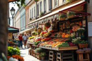 Las ventas del comercio minorista suben un 2,8% en Galicia en agosto de 2026
