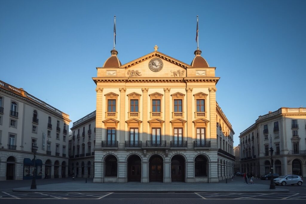 El Concello de Vigo aprueba reparar la fachada del edificio municipal por 2 millones de euros