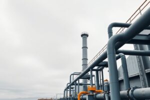 La Xunta autoriza la ocupación de 1.300 m² de litoral para desbloquear el saneamiento de la ría de Arousa