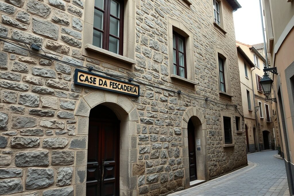 Turismo de Galicia cierra temporalmente el albergue de peregrinos de Betanzos para mejorar sus instalaciones